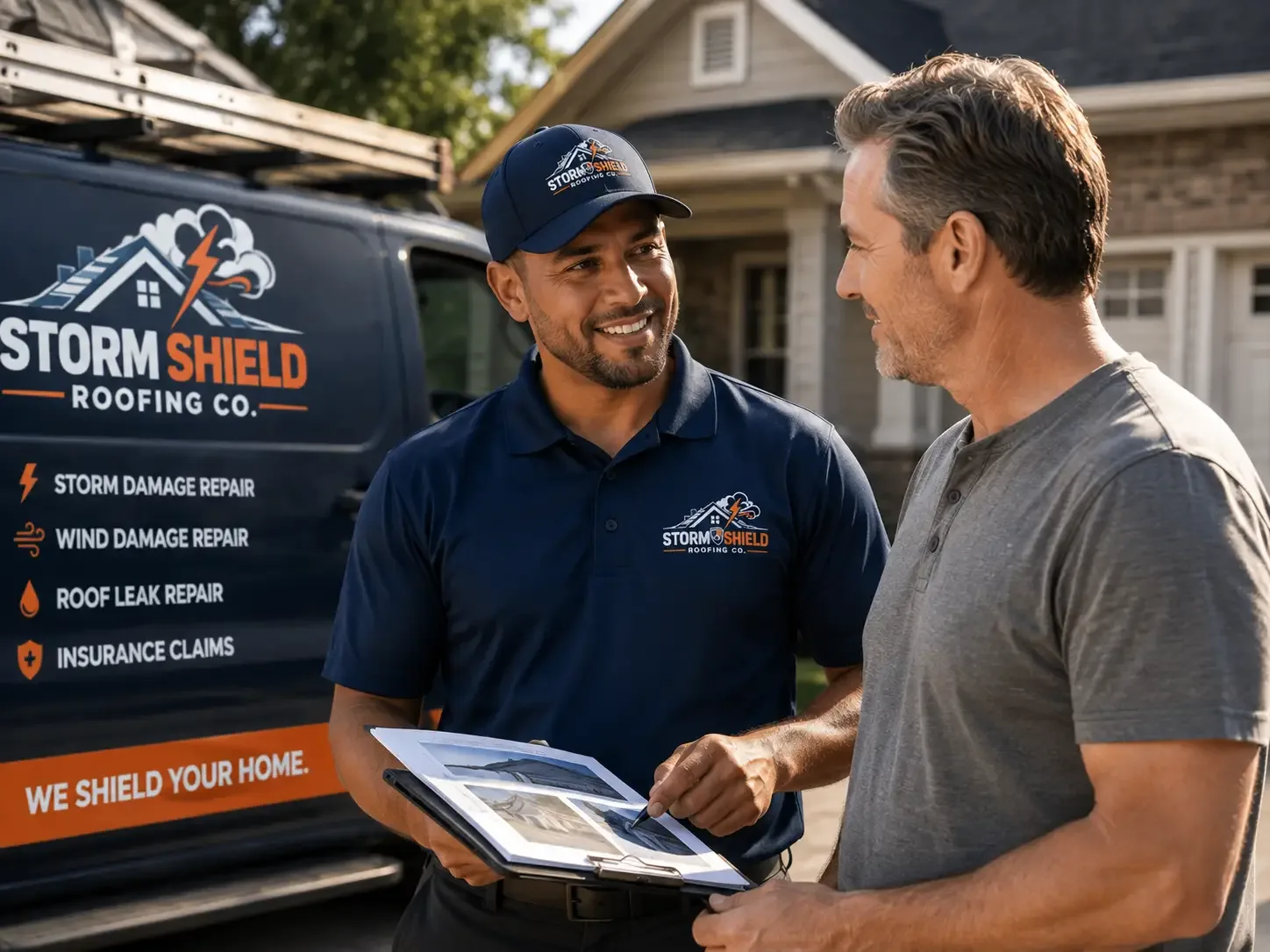 Storm Damage Roof Repair Felton, MN FAQs
