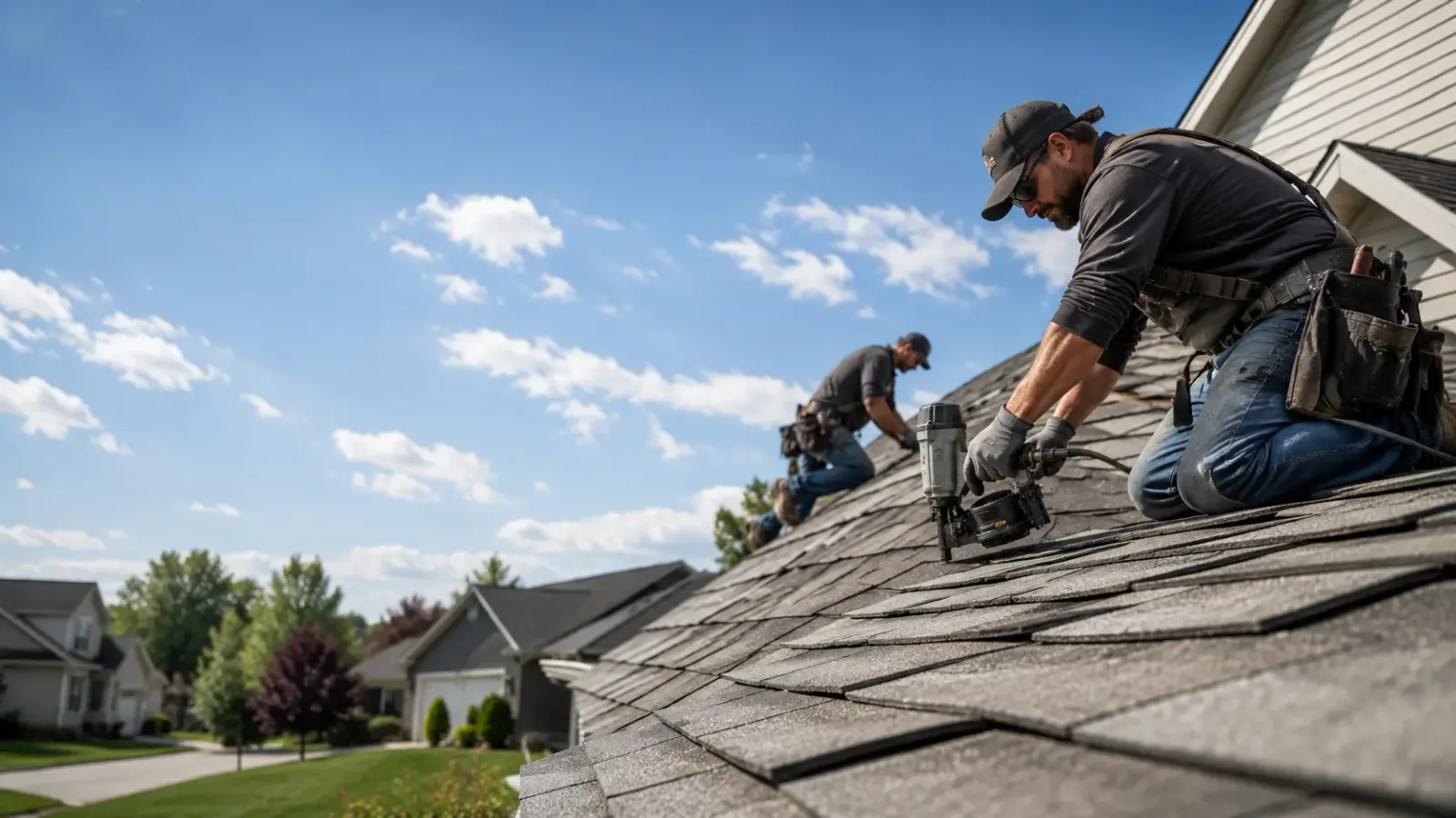 Storm Damage Roof Repair in Felton, MN near me